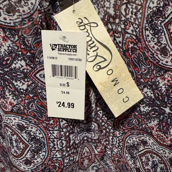 Ladies blouse - Picture 3 of 5